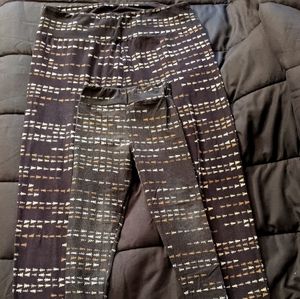 LuLaRoe Mommy and Me Set